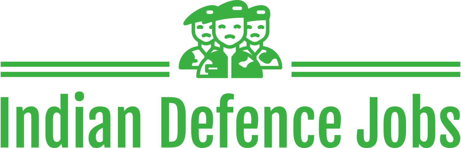 Indian Defence Jobs